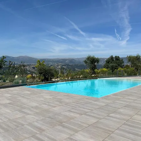 Fabron Hills By Avecoeur * ניס